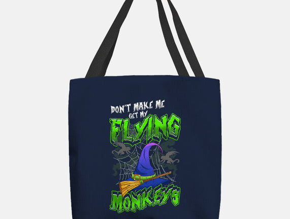 My Flying Monkeys