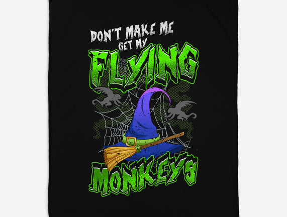 My Flying Monkeys