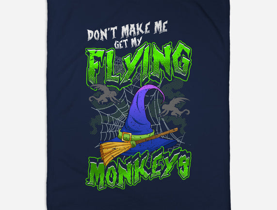 My Flying Monkeys