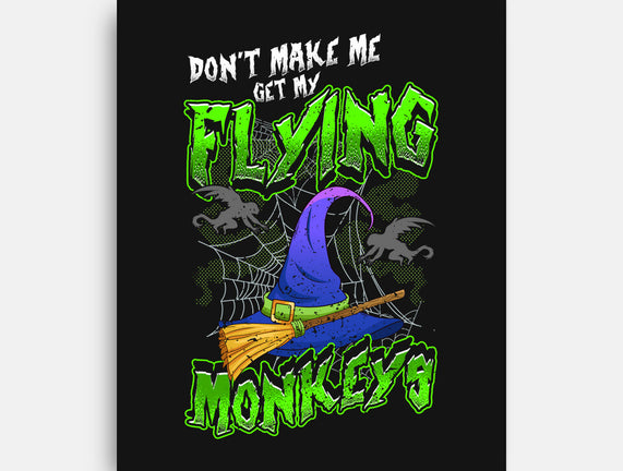 My Flying Monkeys