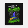 My Flying Monkeys-None-Stretched-Canvas-neverbluetshirts