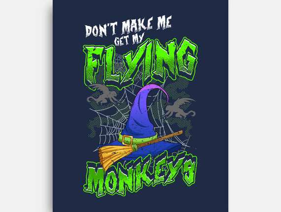 My Flying Monkeys