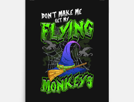 My Flying Monkeys