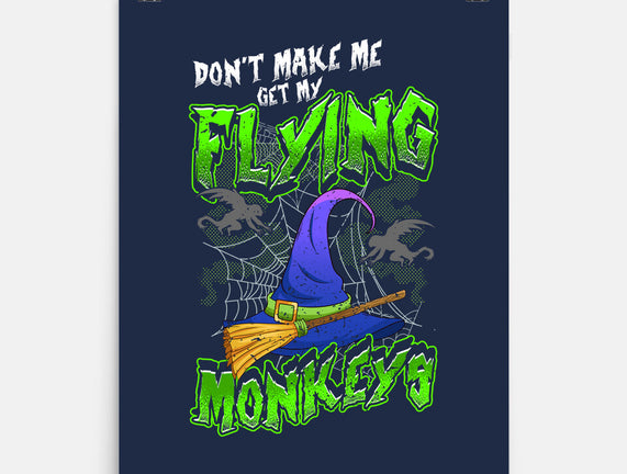 My Flying Monkeys