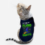 My Flying Monkeys-Cat-Basic-Pet Tank-neverbluetshirts