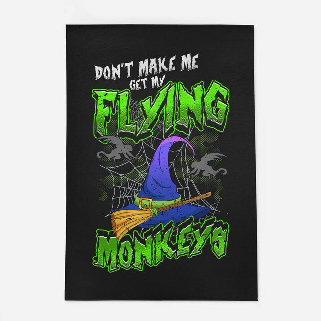 My Flying Monkeys-None-Indoor-Rug-neverbluetshirts