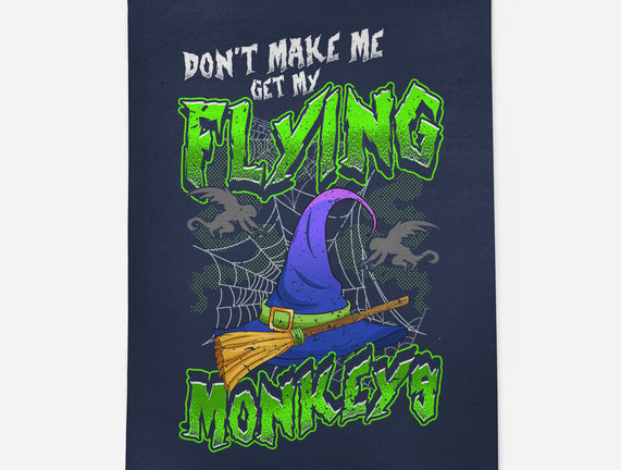 My Flying Monkeys