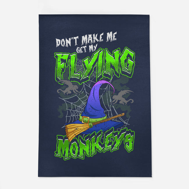 My Flying Monkeys-None-Indoor-Rug-neverbluetshirts