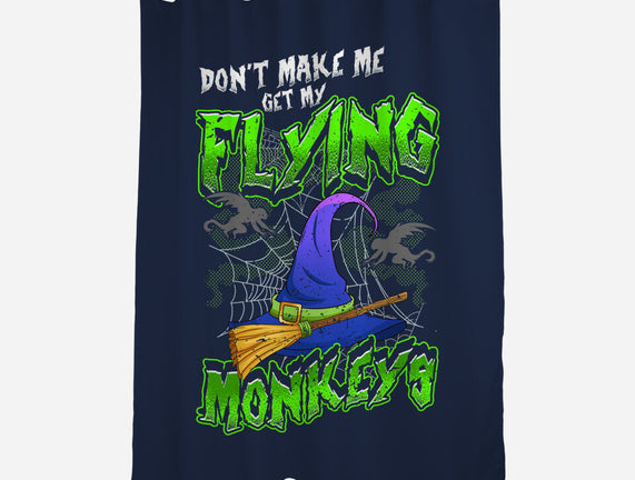 My Flying Monkeys