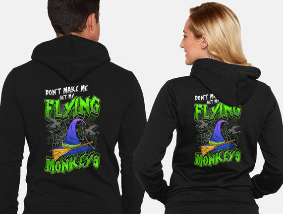 My Flying Monkeys