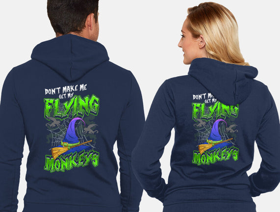 My Flying Monkeys