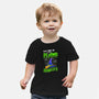 My Flying Monkeys-Baby-Basic-Tee-neverbluetshirts