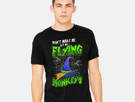 My Flying Monkeys