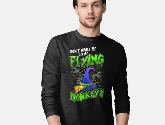 My Flying Monkeys