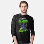 My Flying Monkeys-Mens-Long Sleeved-Tee-neverbluetshirts