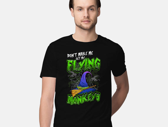 My Flying Monkeys