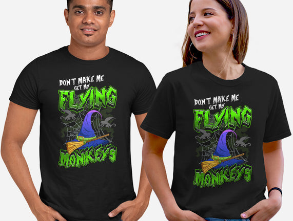 My Flying Monkeys