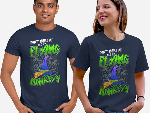 My Flying Monkeys