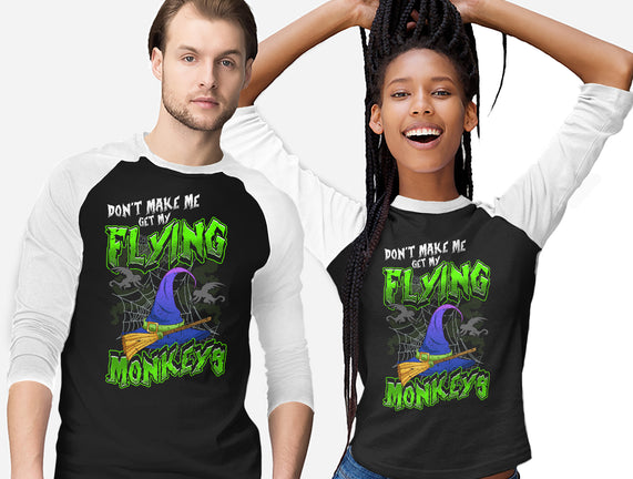 My Flying Monkeys