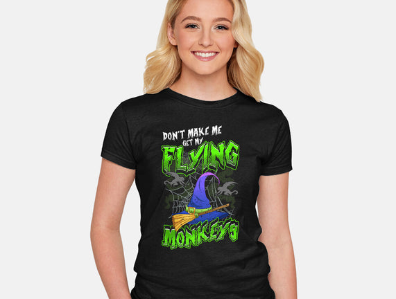 My Flying Monkeys