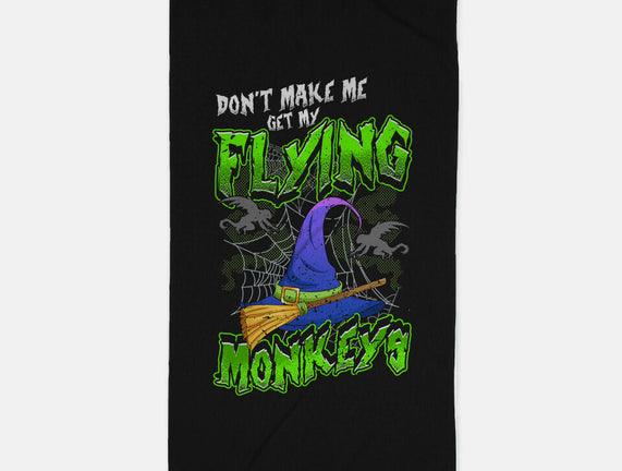 My Flying Monkeys