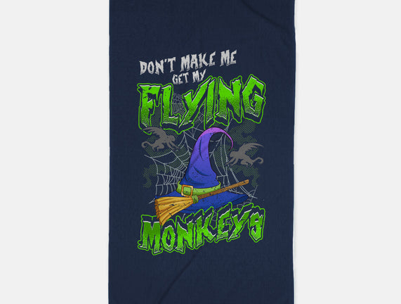 My Flying Monkeys