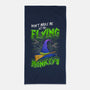 My Flying Monkeys-None-Beach-Towel-neverbluetshirts