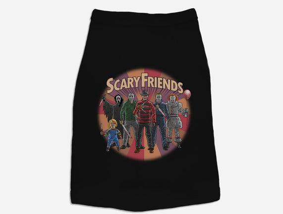 Scary Friends