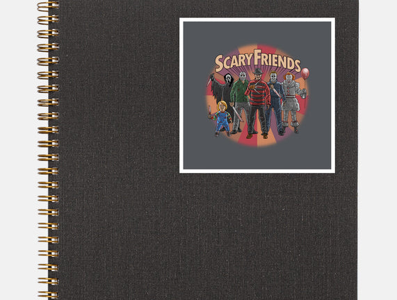 Scary Friends