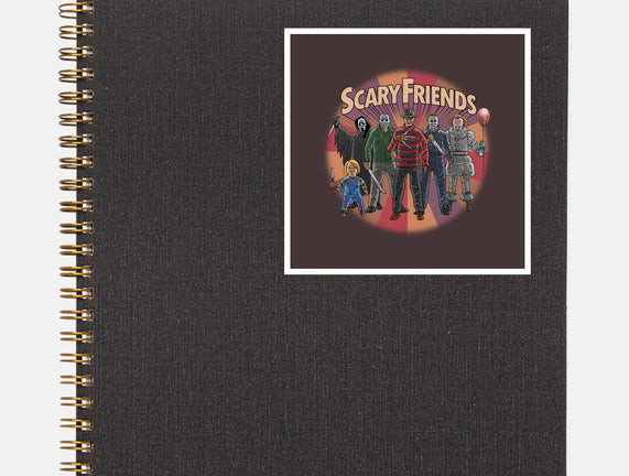 Scary Friends