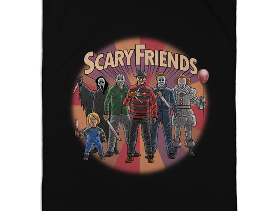 Scary Friends