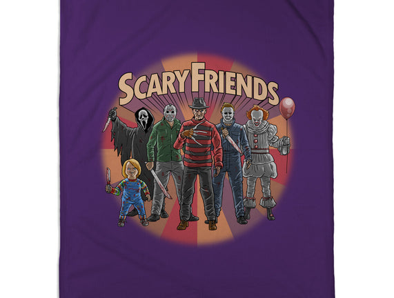 Scary Friends