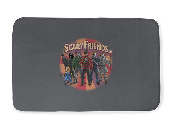 Scary Friends