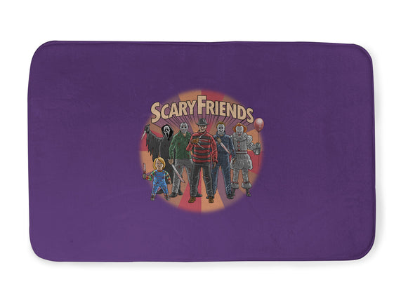 Scary Friends