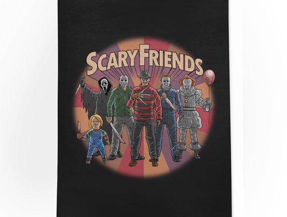 Scary Friends