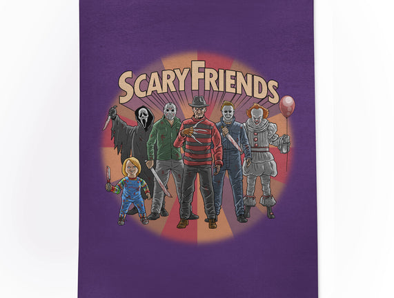 Scary Friends