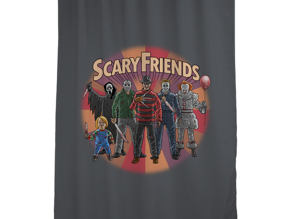 Scary Friends