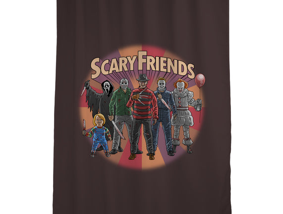 Scary Friends