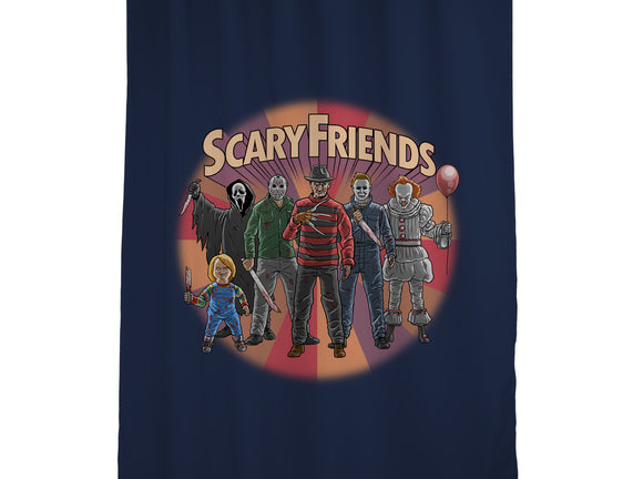 Scary Friends