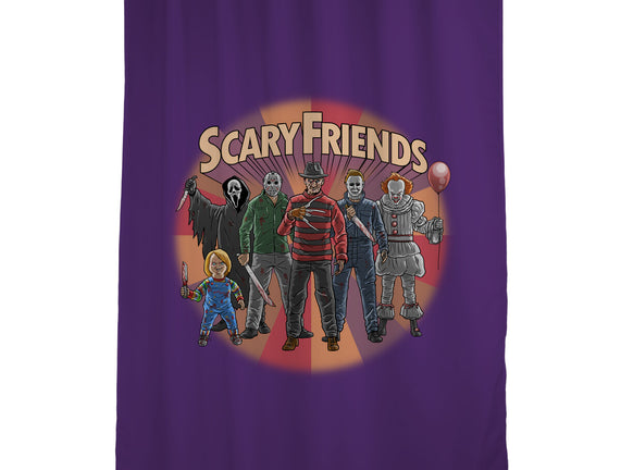 Scary Friends