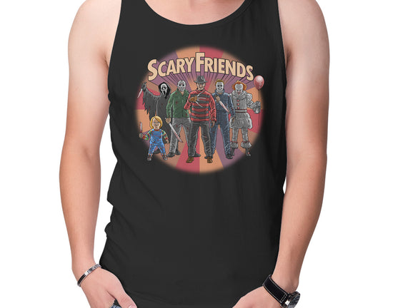 Scary Friends