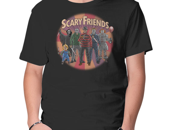 Scary Friends