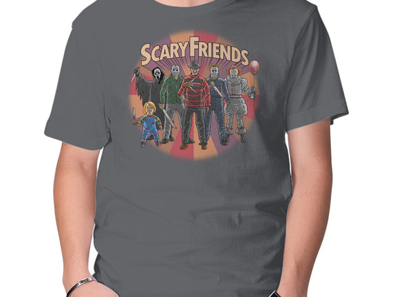 Scary Friends