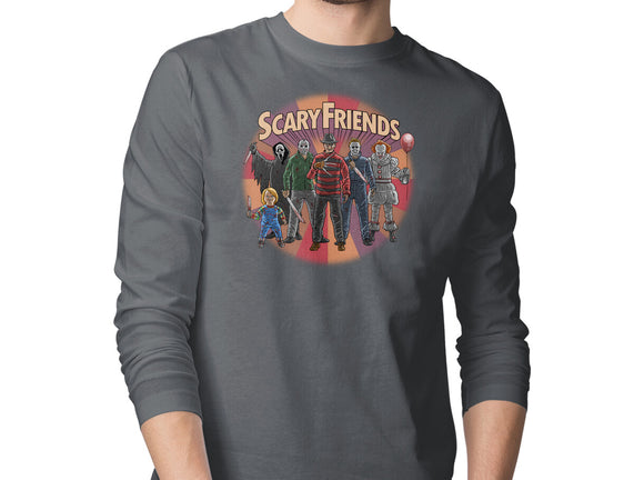 Scary Friends