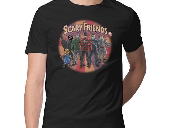 Scary Friends