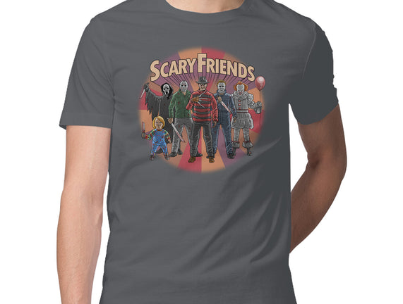 Scary Friends