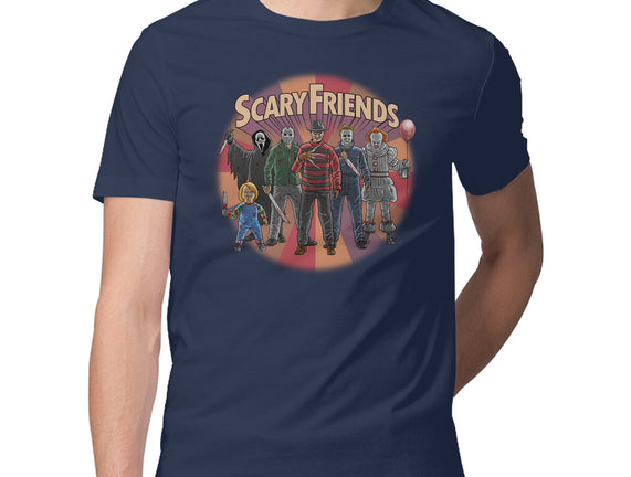 Scary Friends