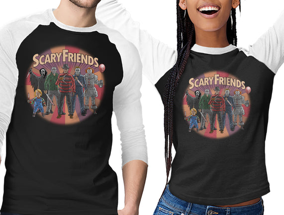 Scary Friends