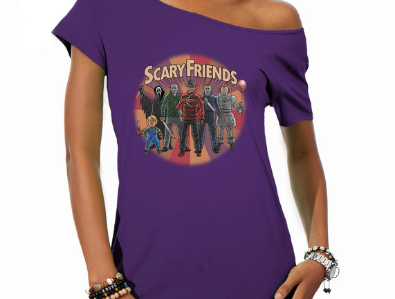 Scary Friends