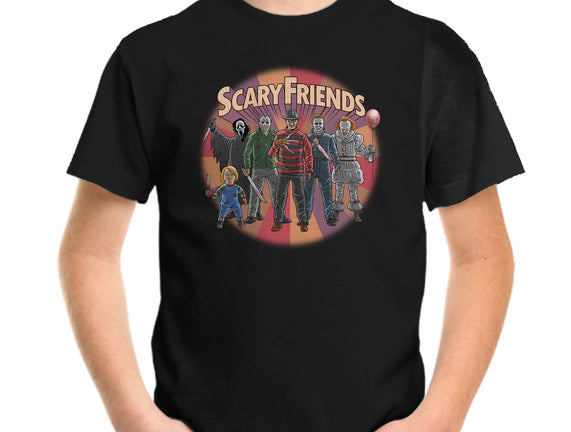 Scary Friends